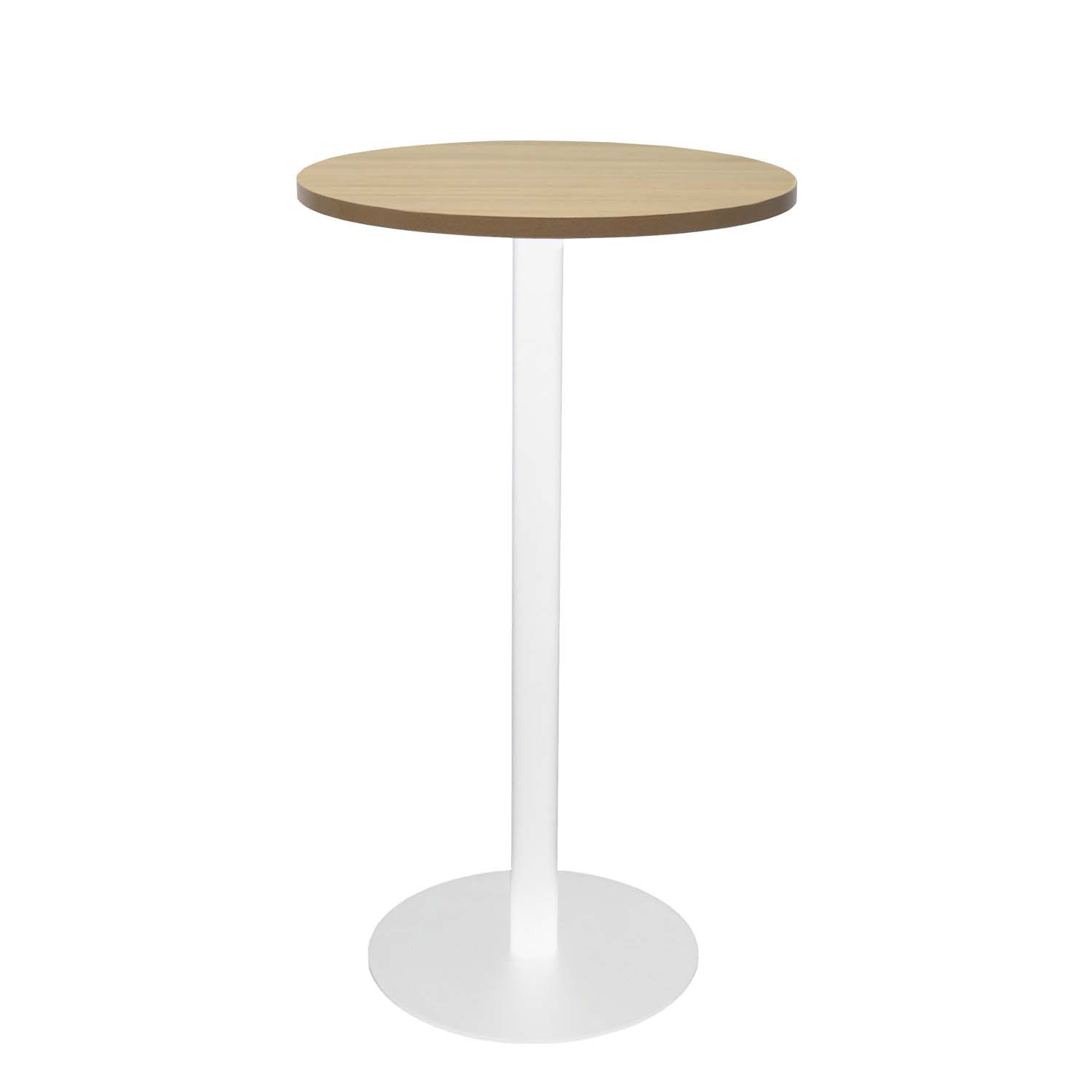 RL Disc Base Bar Leaner Table